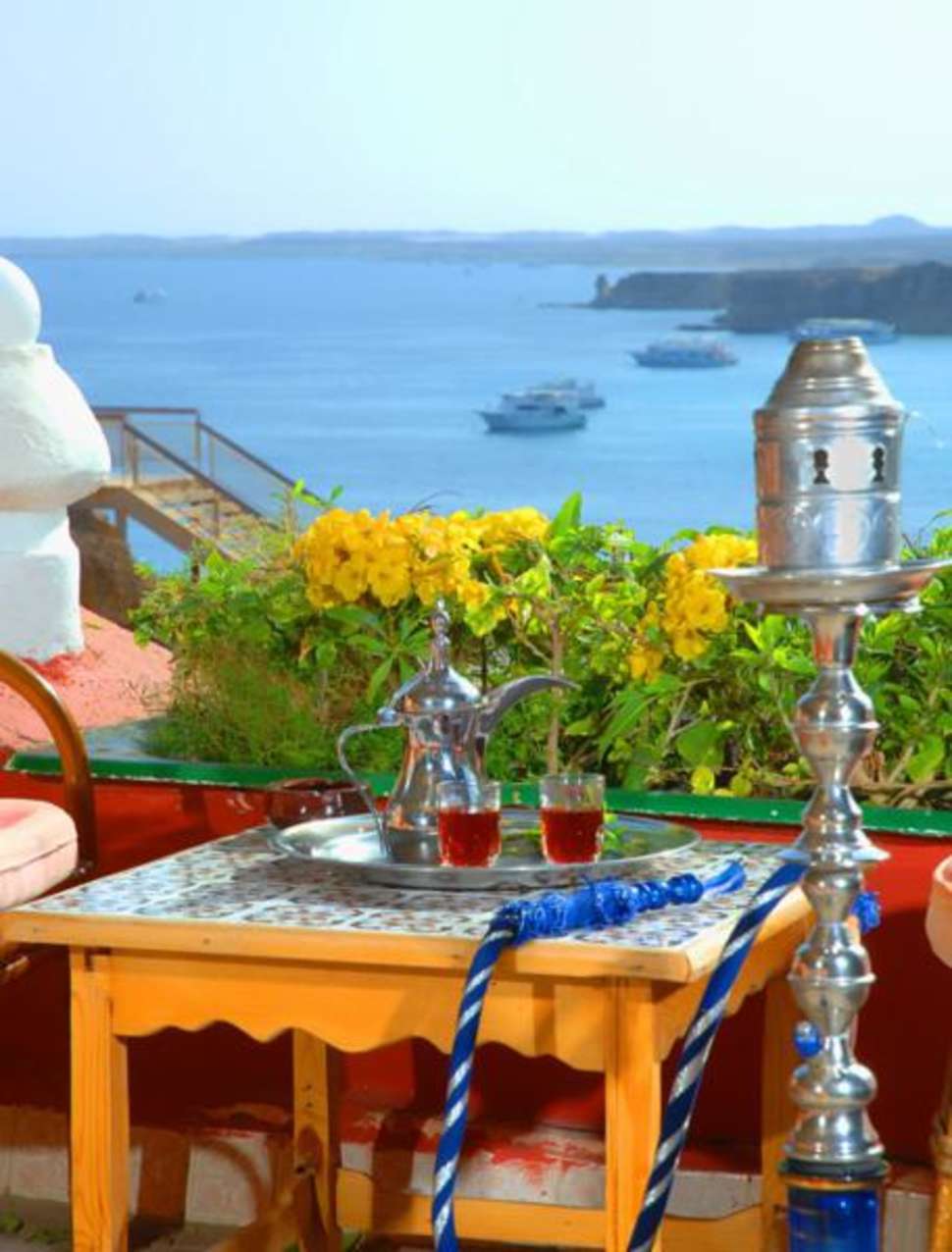 Een foto van Albatros Sharm Resort