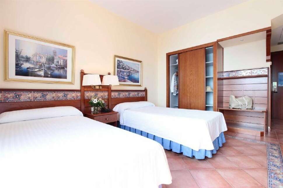 Een foto van Hotel Roses Platja