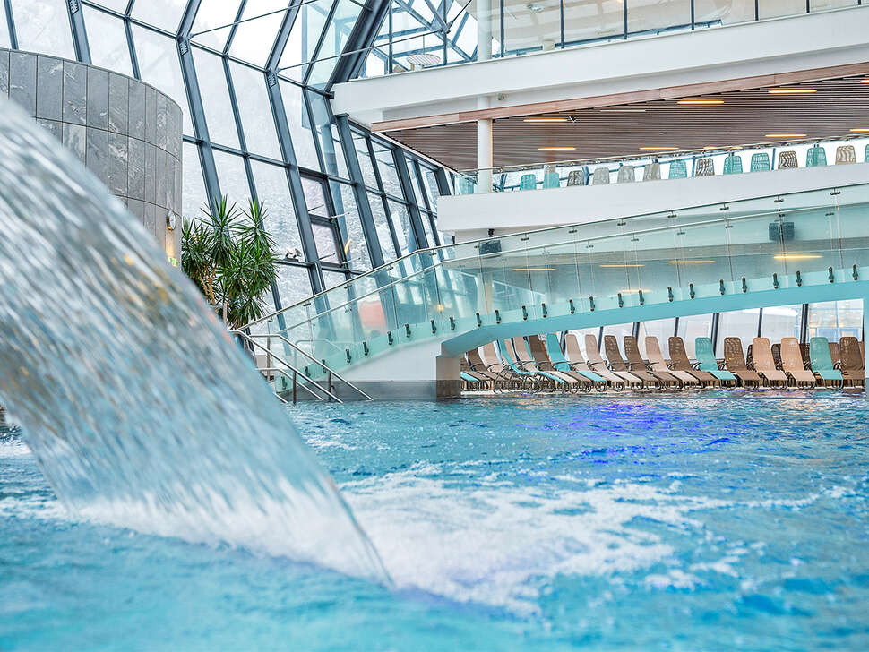 Een foto van Aqua Dome Thermenhotel