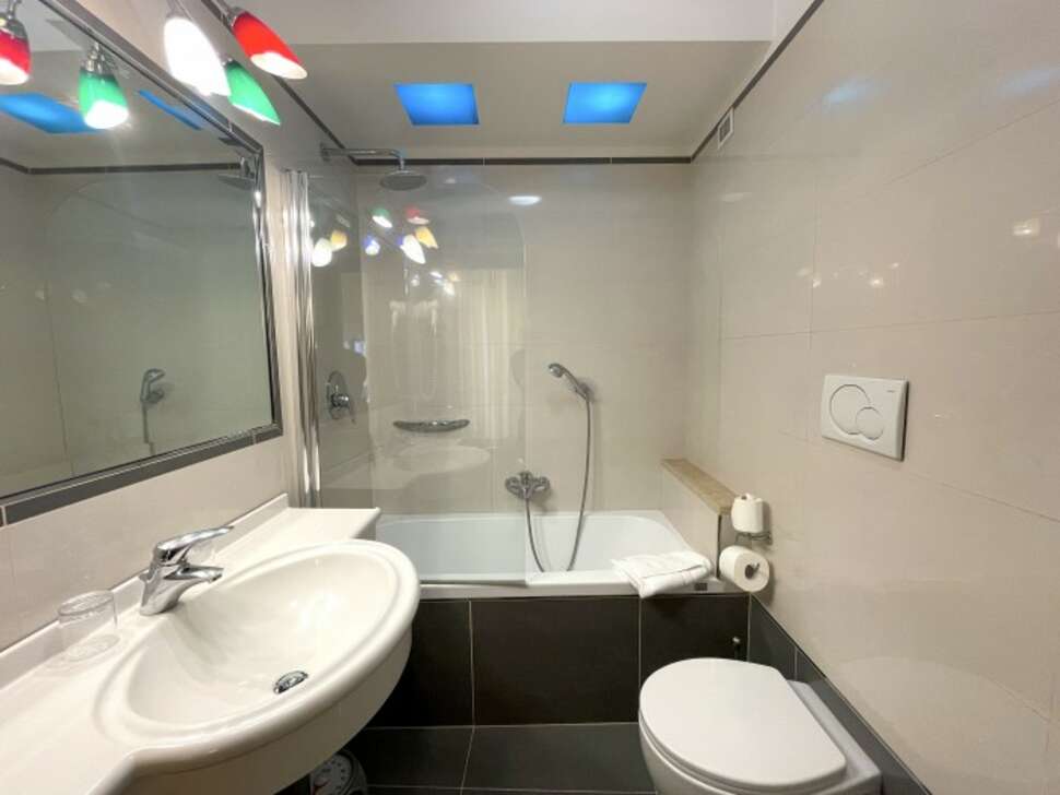 Een foto van Hotel Cecil Rome