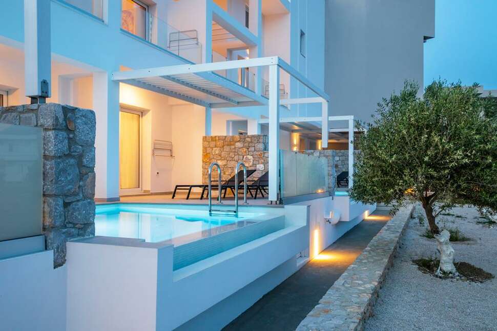 Een foto van Alkithea Luxury Suites