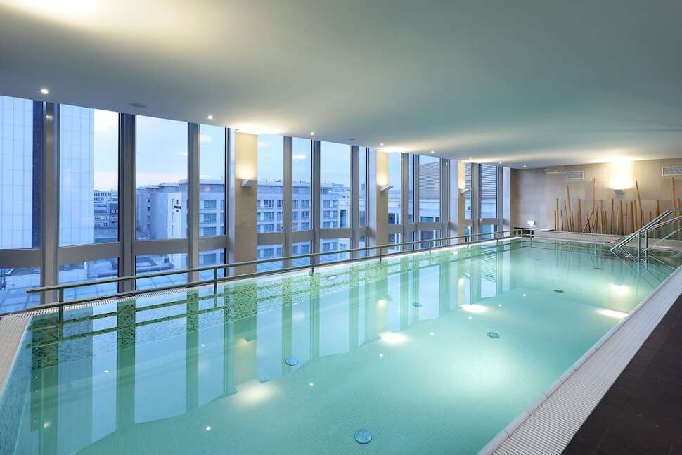 Een foto van Eurostars Berlin