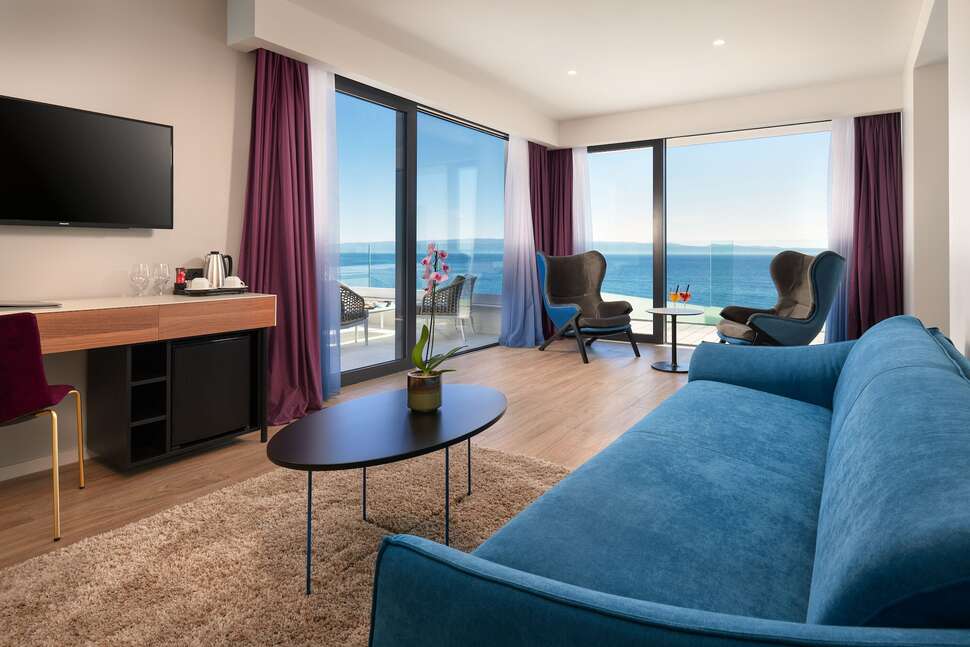 Een foto van Hotel Amphora
