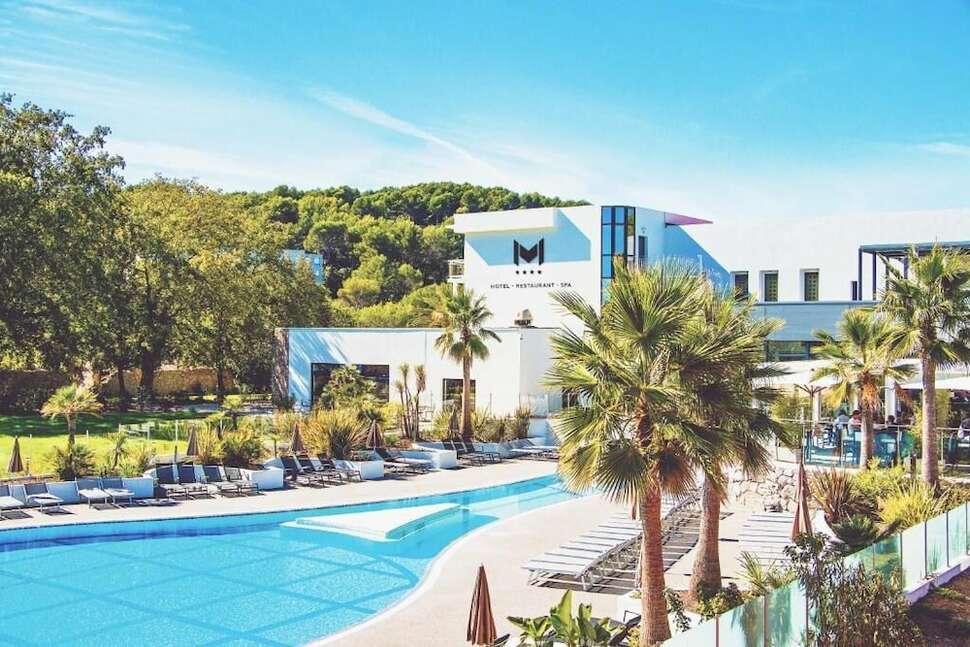 Een foto van Mouratoglou Resort
