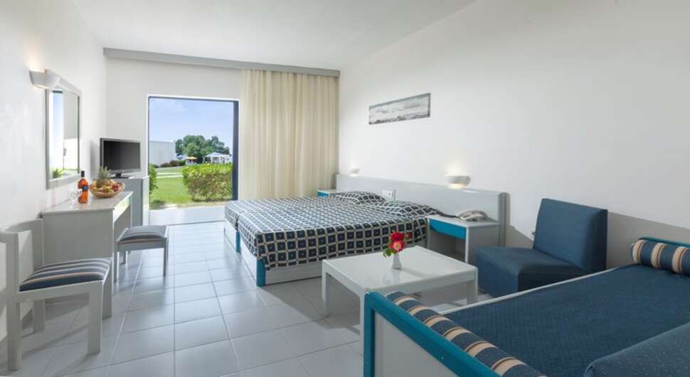 Ein Foto Aeolos Beach Hotel