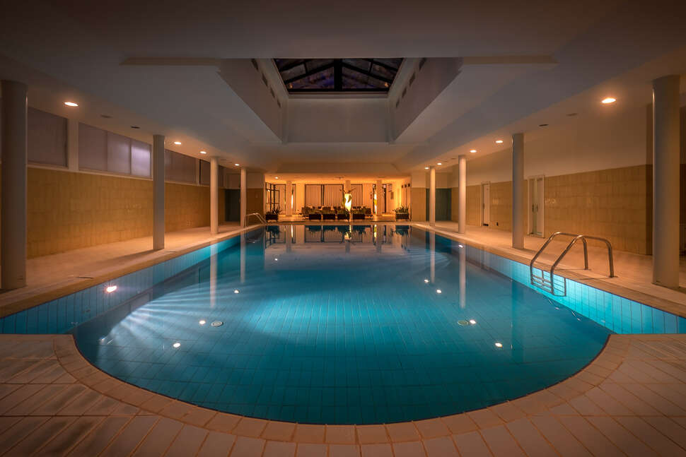 Een foto van BV Grand Hotel Assisi
