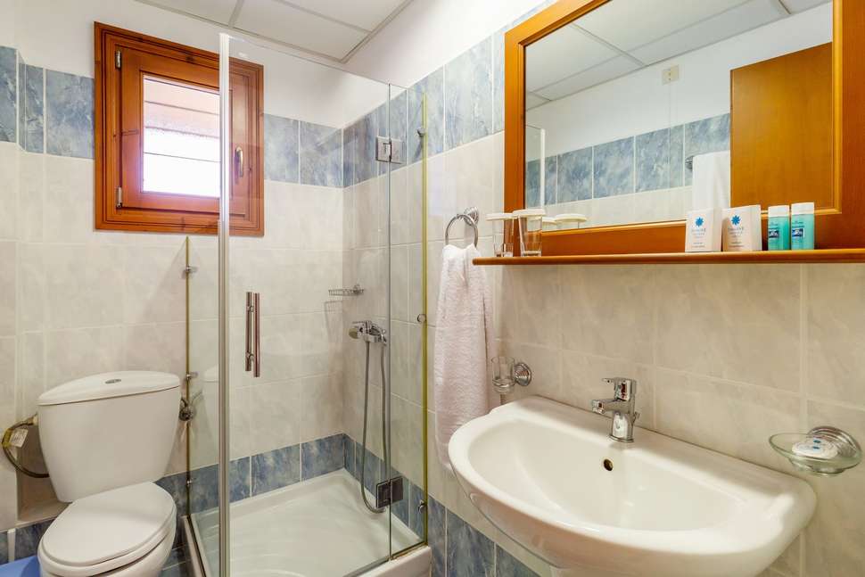 Een foto van Hotel Aeolos