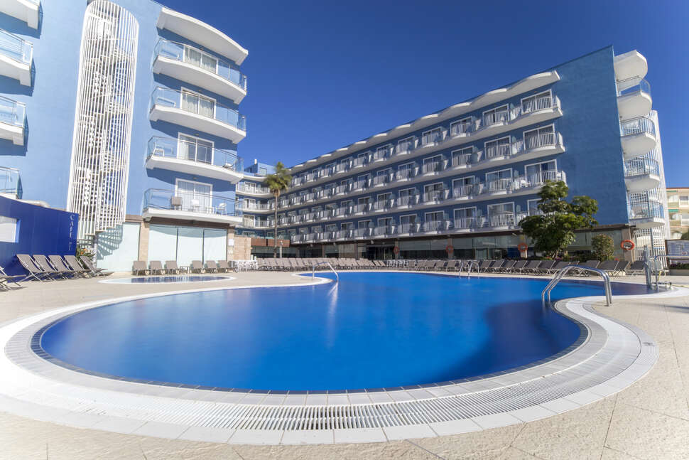 Ein Foto Hotel Augustus