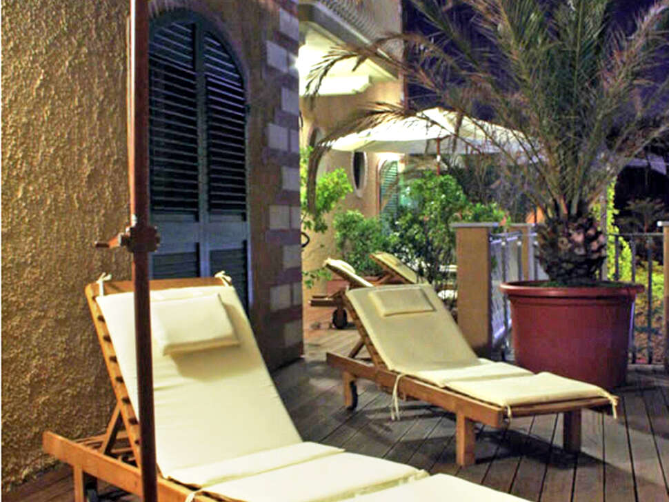 Ein Foto Hotel La Pigna
