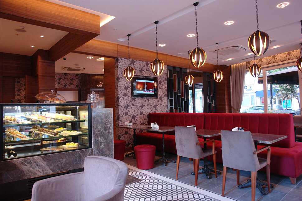 Een foto van Hotel Le Mirage