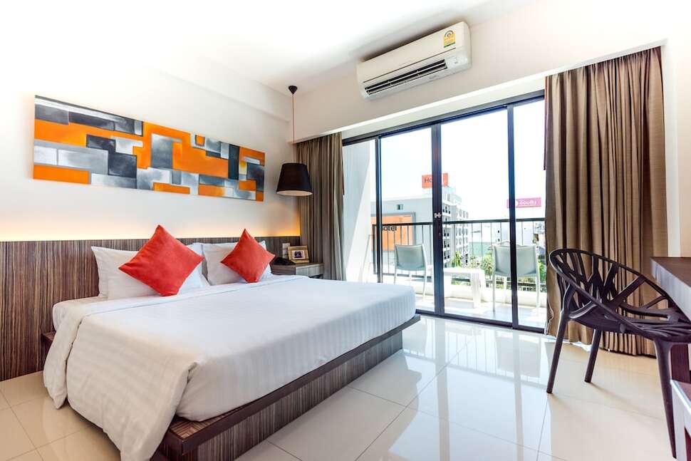 Een foto van Hotel J Residence