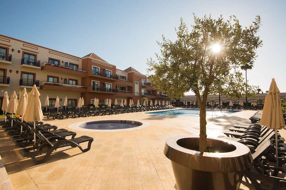 Een foto van Vila Gale Tavira