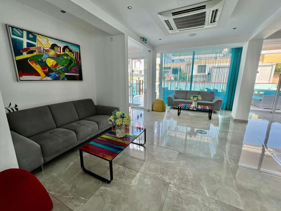 Een foto van Sunny Blue Hotel
