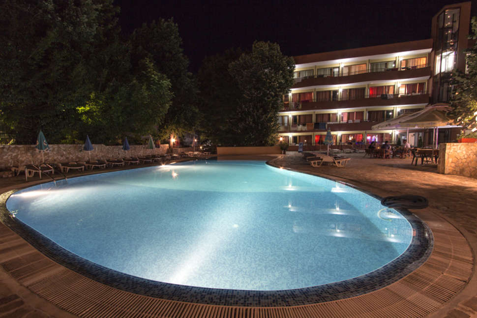 Een foto van Hotel Kamchia Park