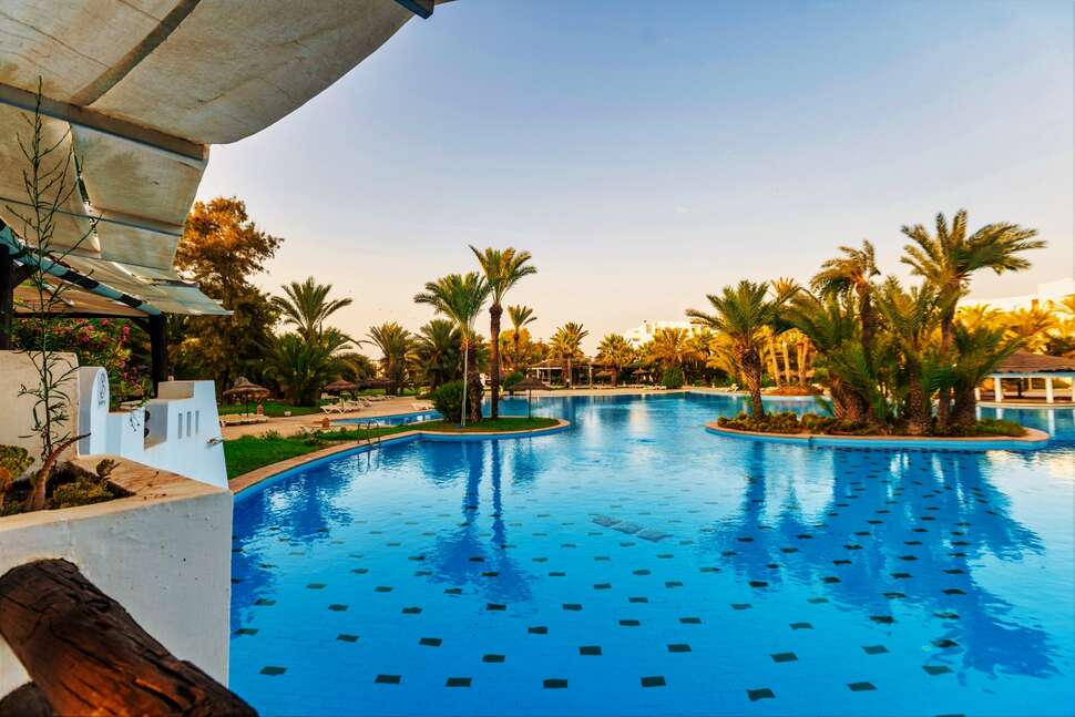 Ein Foto Djerba Resort