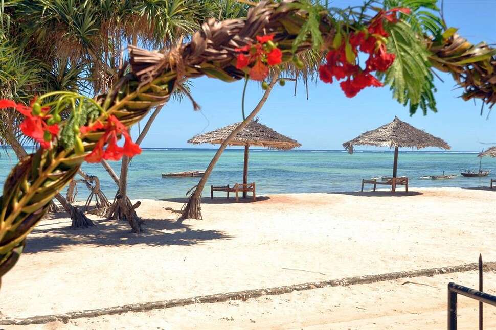 Een foto van Nest Style Beach Hotel Zanzibar