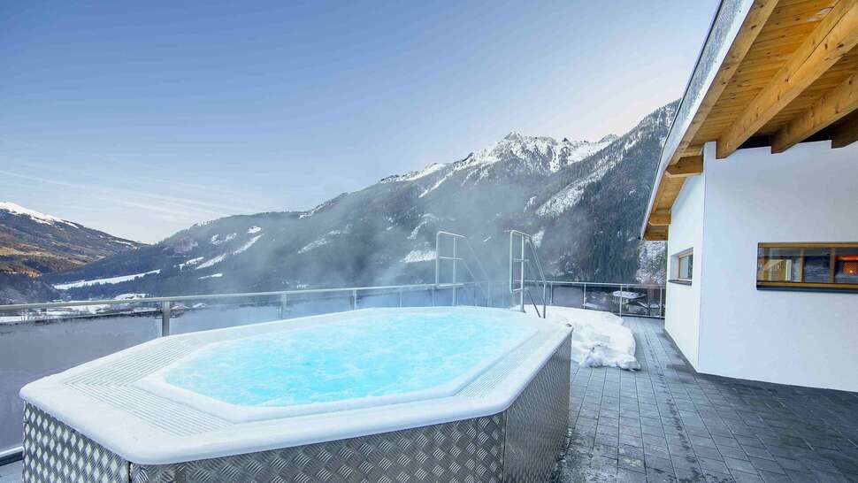 Een foto van Hotel Krimml