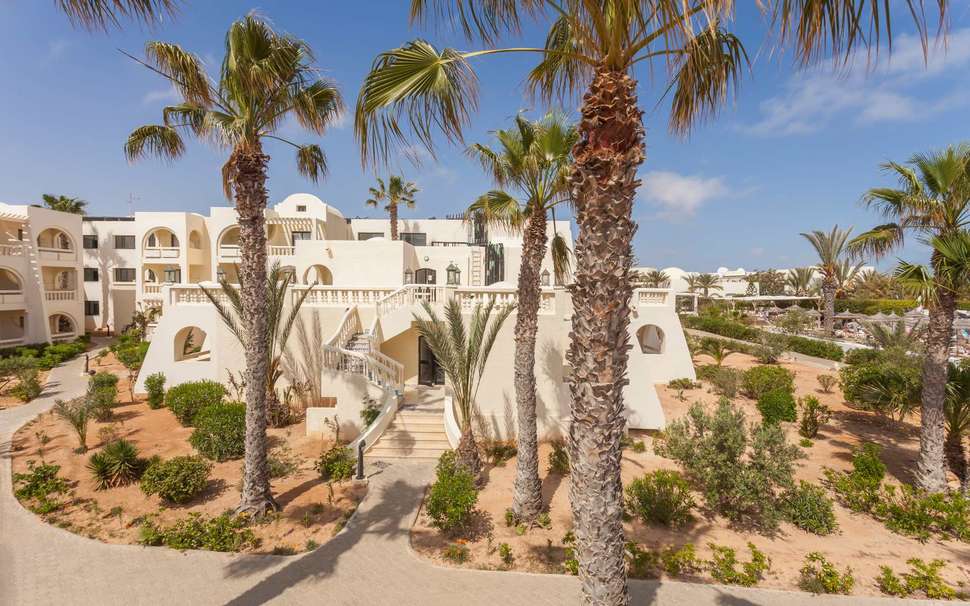 Ein Foto Djerba Aqua resort