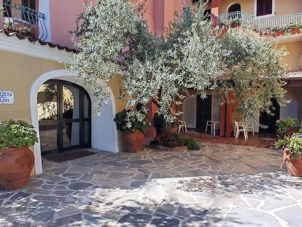 Een foto van Club Hotel Torre Moresca