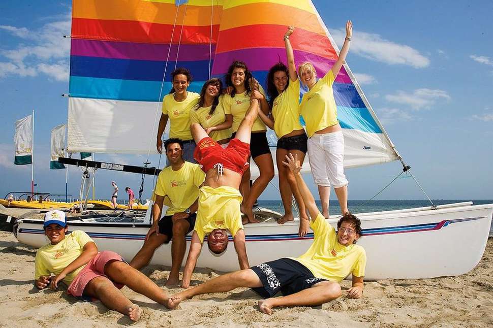 Een foto van de faciliteiten bij Club Del Sole Tenuta Primero Grado Family Collection