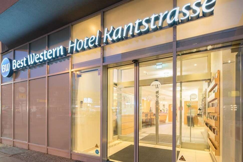 Een foto van Best Western Hotel Kantstrasse Berlijn