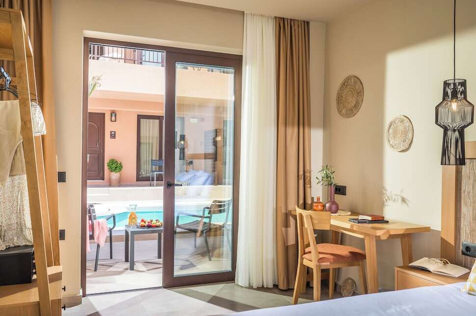 Een foto van Pyria Hotel