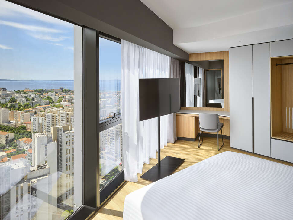 Een foto van AC Hotel Split by Marriott