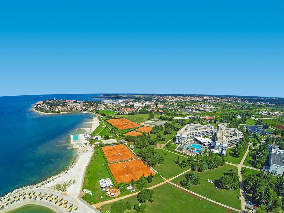 Ein Foto Aminess Vival Maestral Hotel