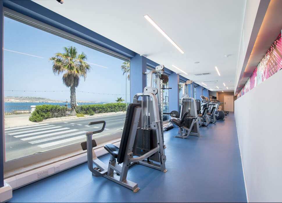 Een foto van DoubleTree by Hilton Malta