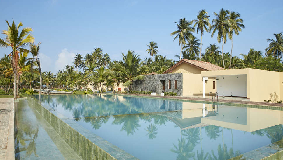 Een foto van The Villas Wadduwa