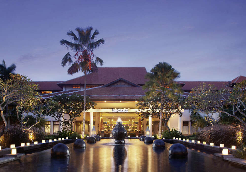 Een foto van The Westin Resort Nusa Dusa