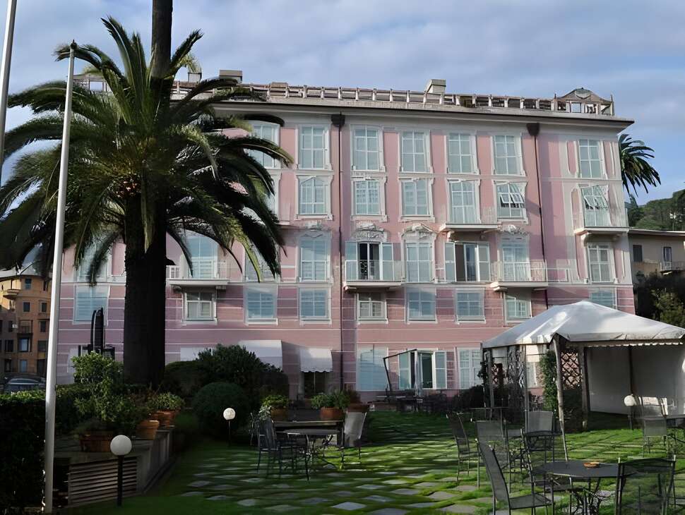 Een foto van Europa Hotel Design Spa 1877