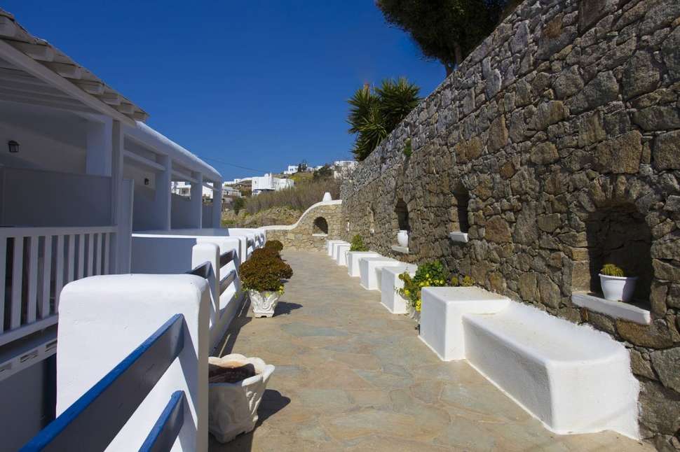 Een foto van Mykonos Essence Hotel