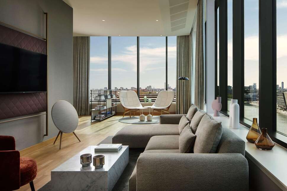 Een foto van NH Collection Copenhagen