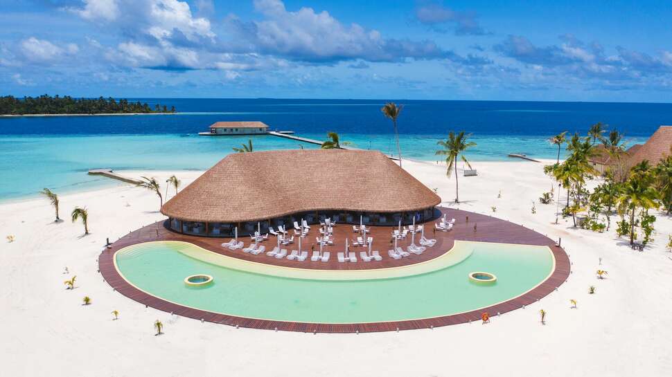 Een foto van Cinnamon Velifushi Maldives
