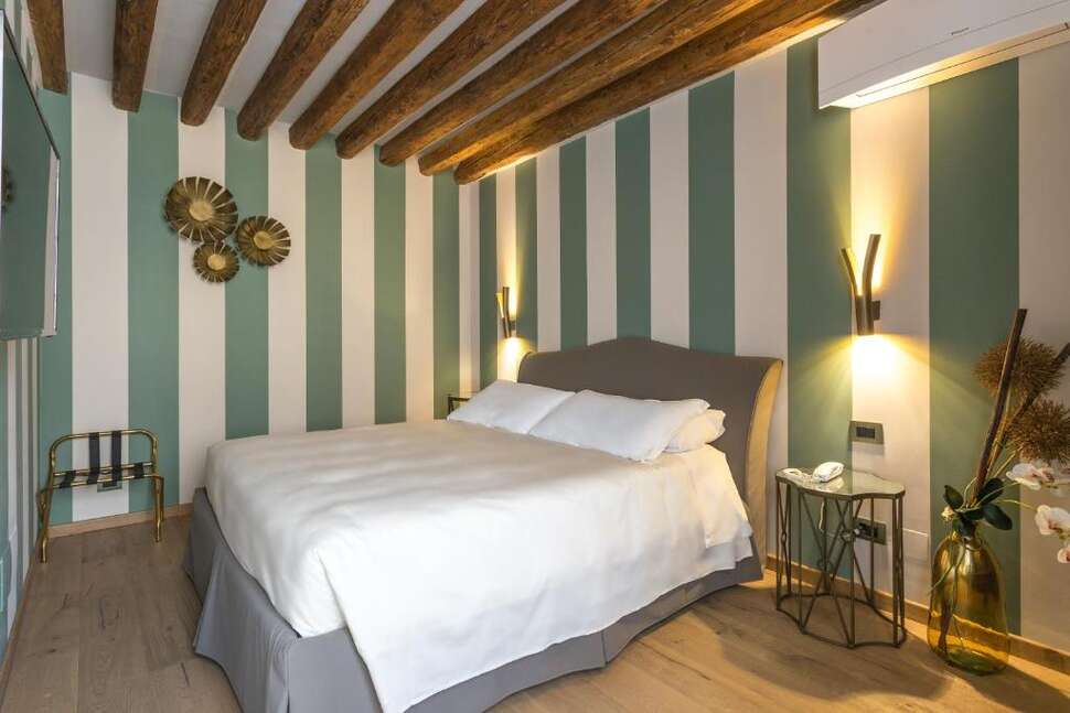 Ein Foto Tiziano Hotel Venezia