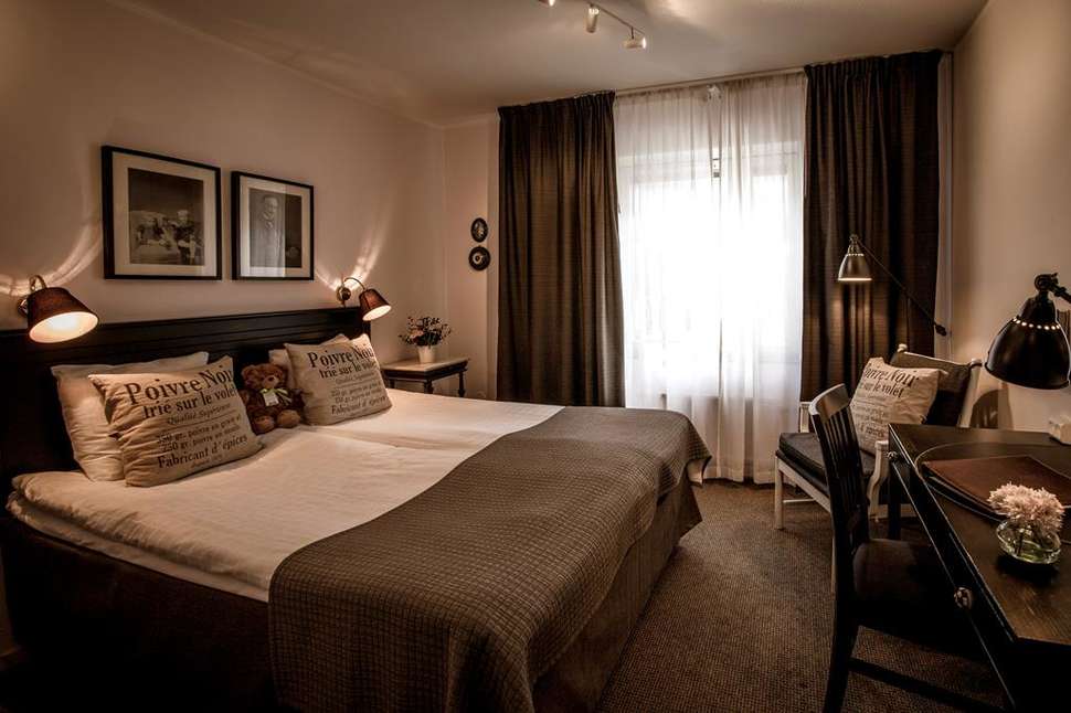 Een foto van Corner Hotel