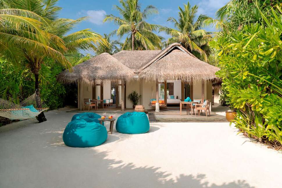 Een foto van Anantara Dhigu Maldives Resort