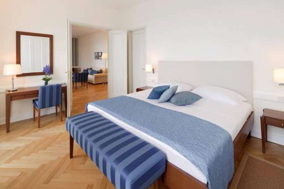 Een foto van Valamar Riviera Hotel & Residence