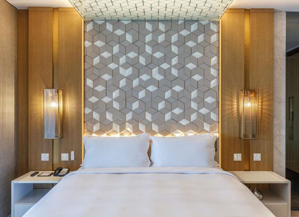 Ein Foto Al Bandar Rotana Creek