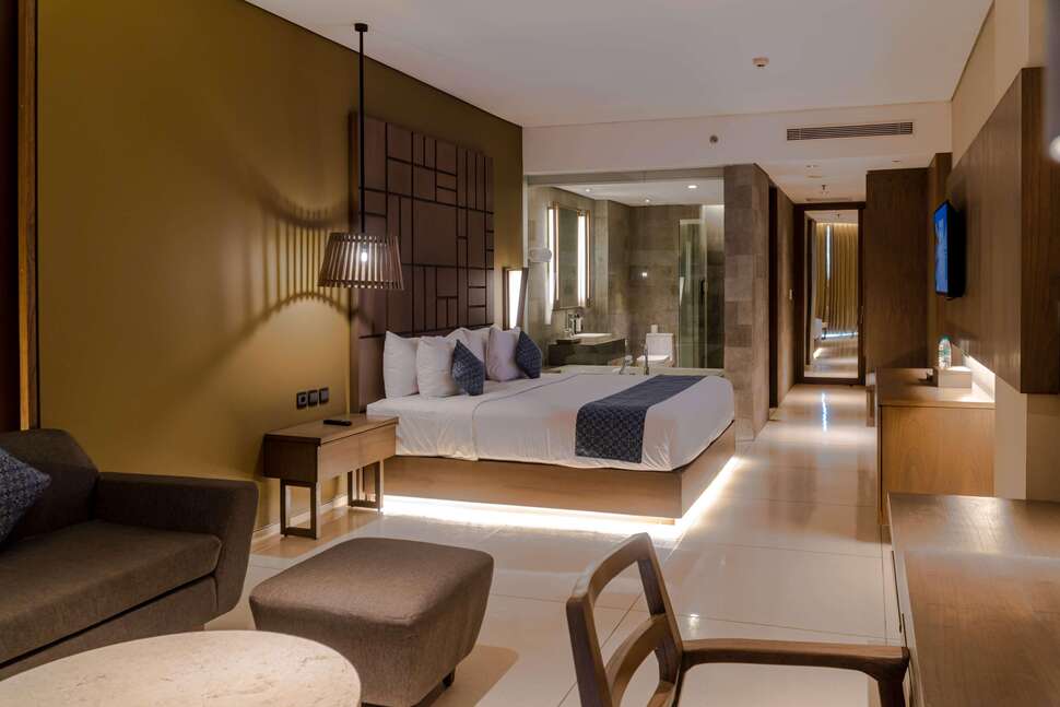 Een foto van Wyndham Tamansari Jivva Resort