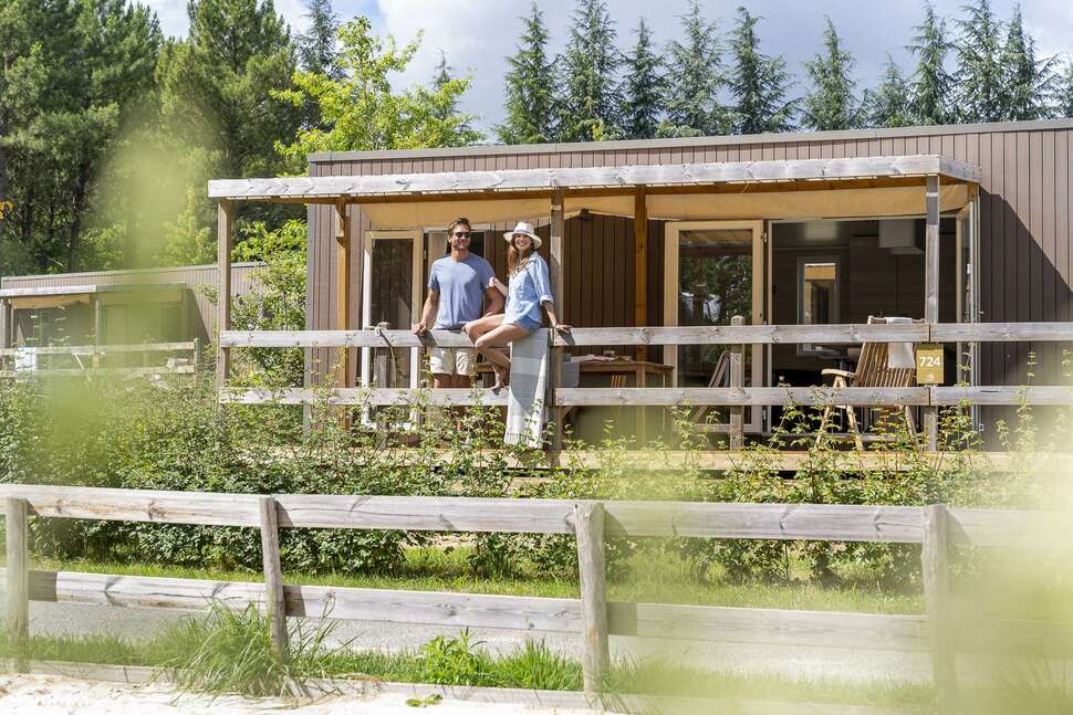 Een foto van Camping Le Grand Dague