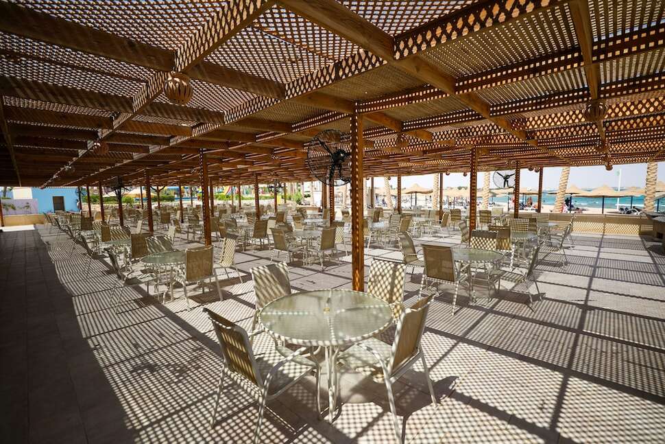 Een foto van Blend Club Aqua Resort