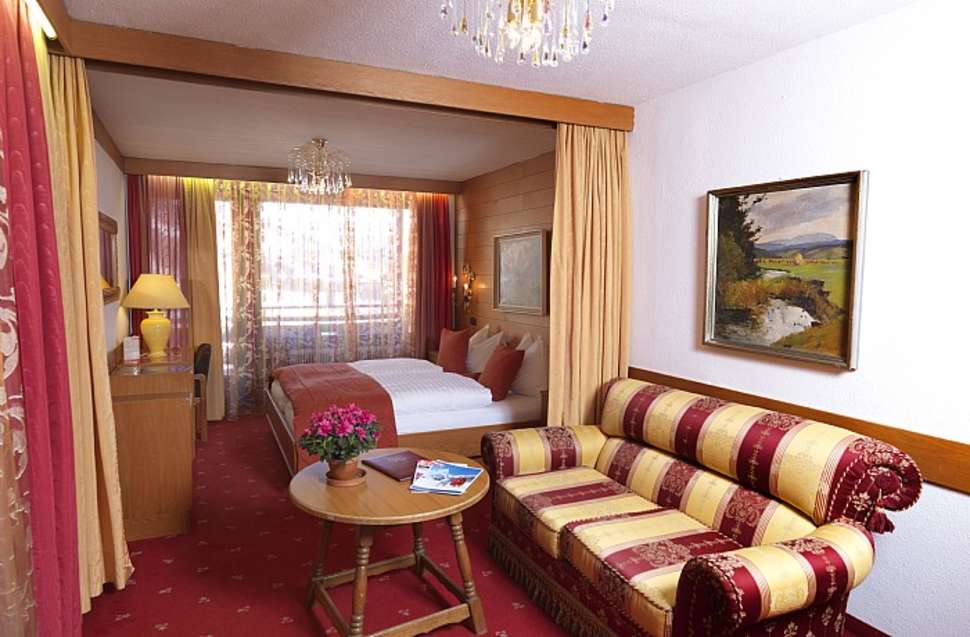 Een foto van Berger's Sporthotel