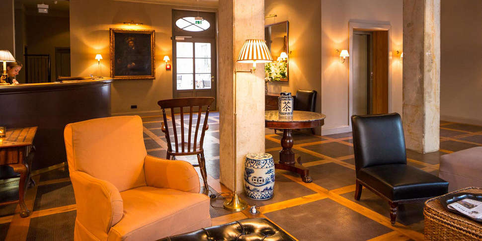 Een foto van Monbijou Hotel