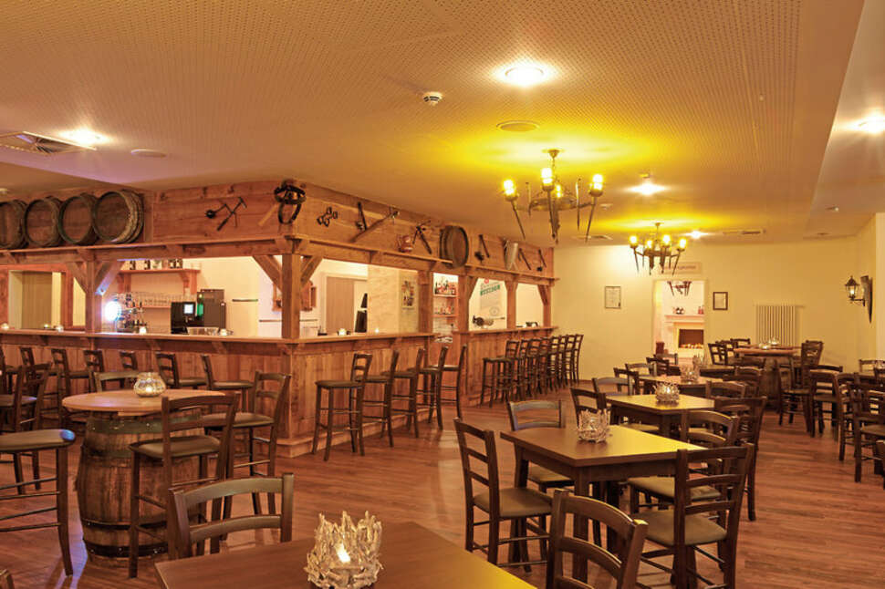 Ein Foto Hasseröder Burghotel