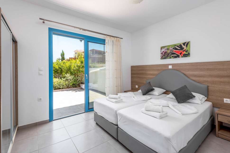 Een foto van Kolymbia Village