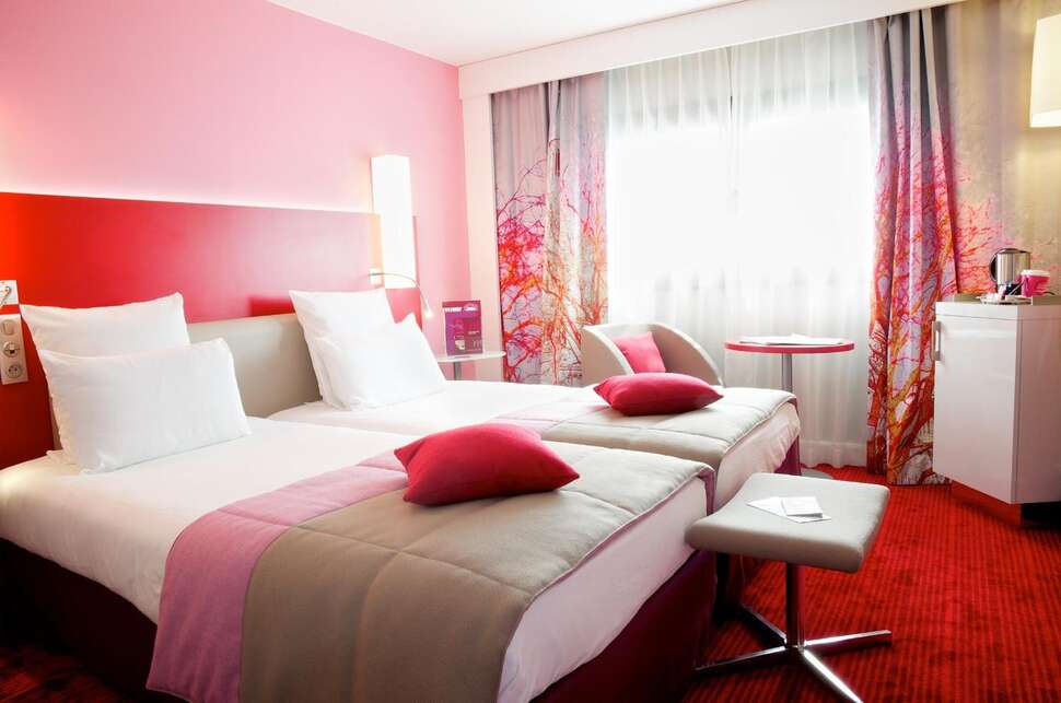 Een foto van Mercure Paris Montmartre Sacre Coeur