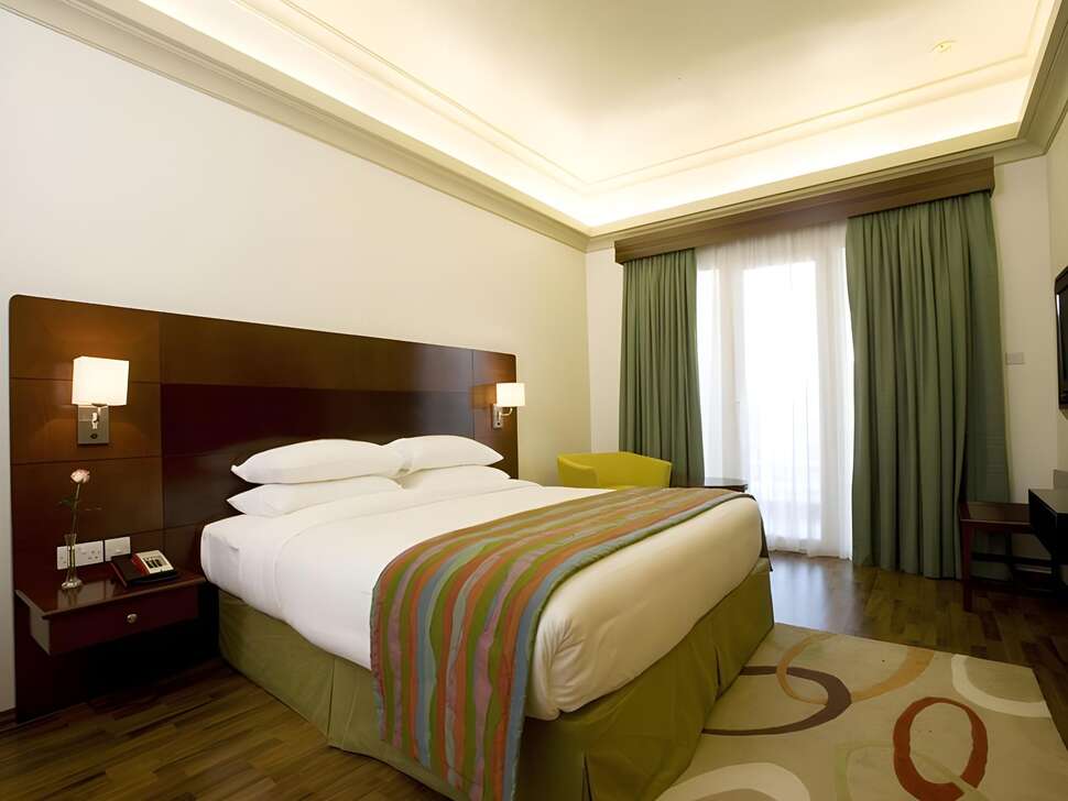 Een foto van Al Khoory Hotel Appartementen