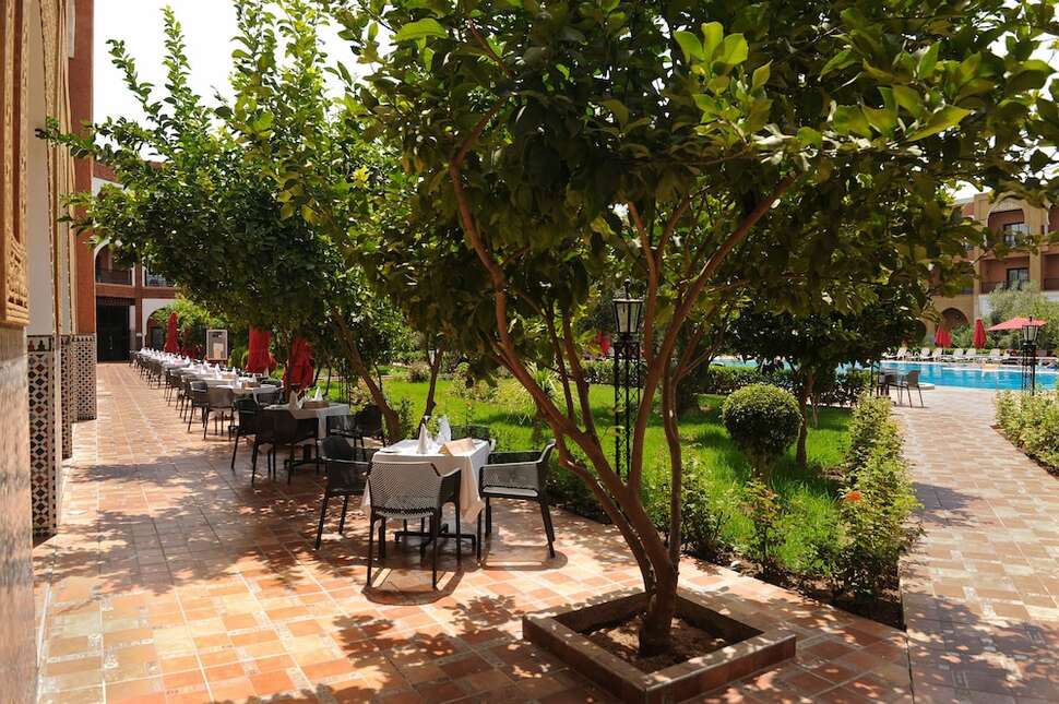 Een foto van DWO Marrakech Ennakhil